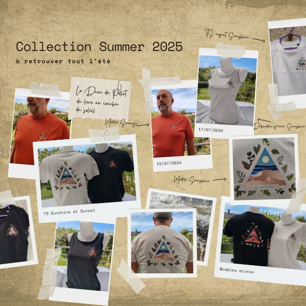 T-Shirts et Débardeurs